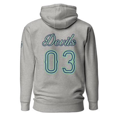 Unisex Northeast Devils Hoodie