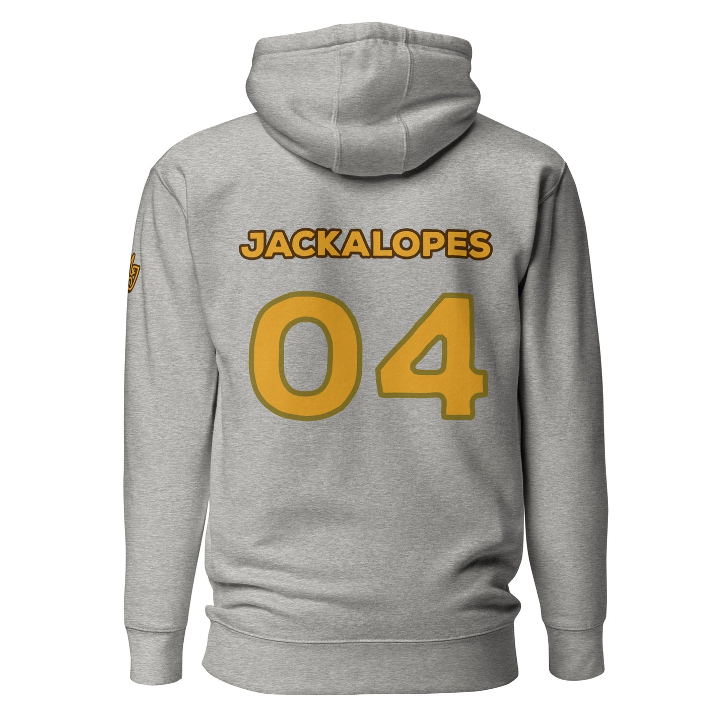 Unisex Midwest Jackalopes Hoodie