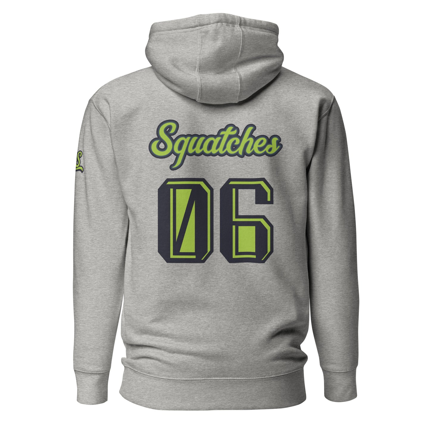 Unisex Northwest Squatches Hoodie