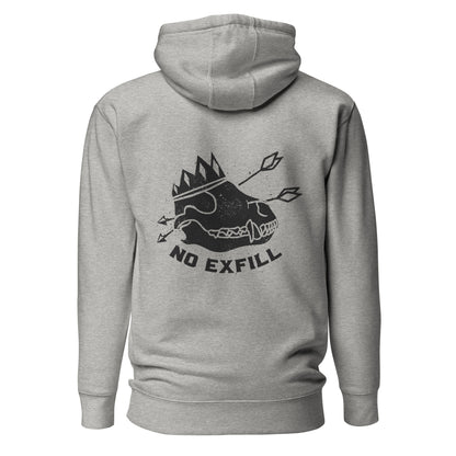 Unisex K9 No Exfill Hoodie {CHECK SIZING!}