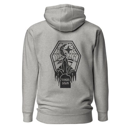 Unisex K9 Tangos Down Hoodie {CHECK SIZING!}