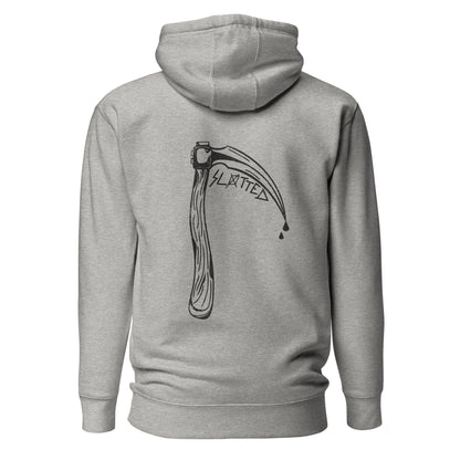 Unisex K9 Slotted Hoodie {CHECK SIZING}