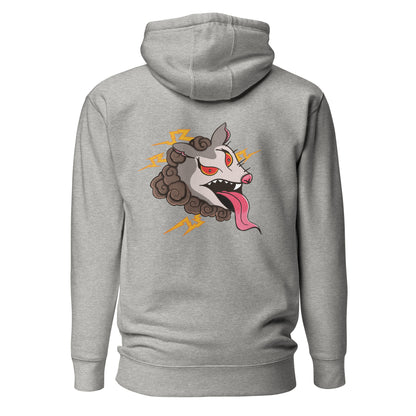 Unisex Possum Yokai Hoodie [CHECK SIZING!]