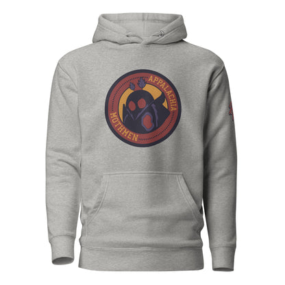 Unisex Appalachia Mothmen Hoodie