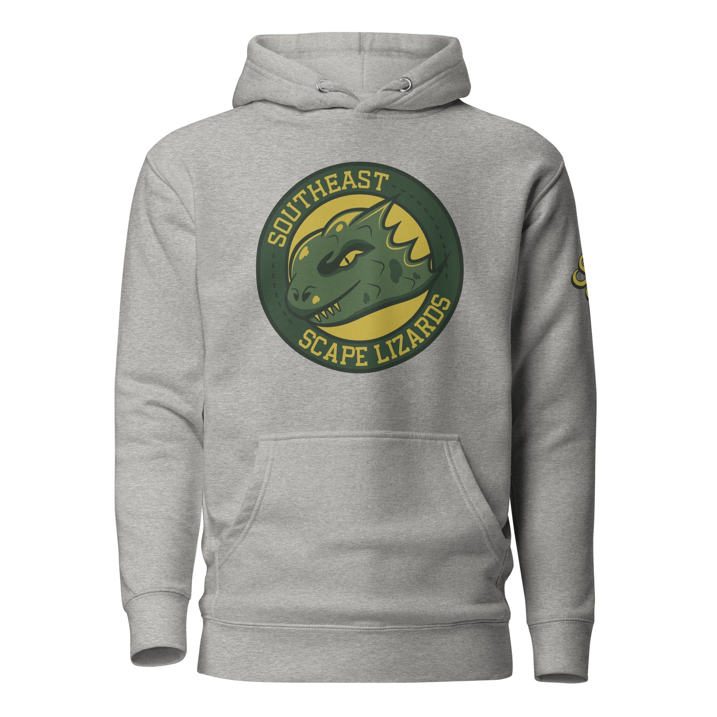 Unisex Southeast Scape Lizards Hoodie