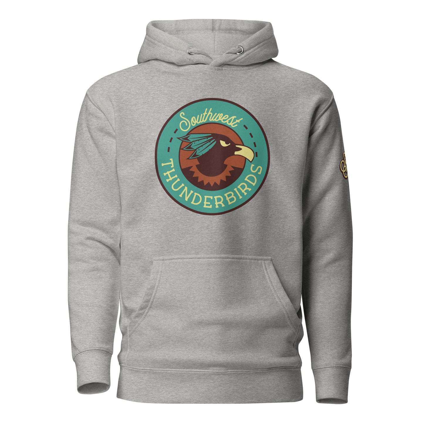 Unisex Southwest Thunderbirds Hoodie