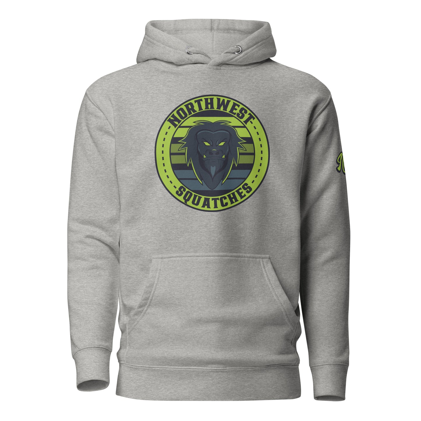 Unisex Northwest Squatches Hoodie