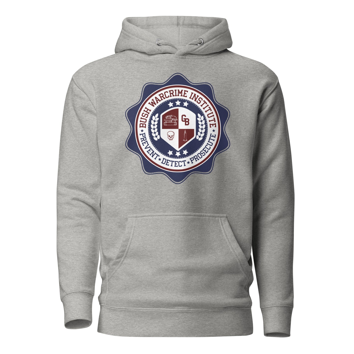 Unisex Warcrime Institute Hoodie