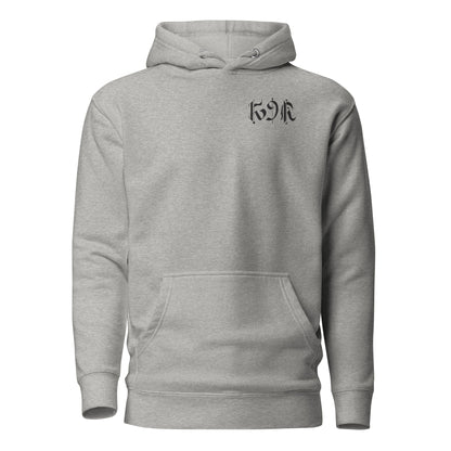 Unisex K9 Slotted Hoodie {CHECK SIZING}