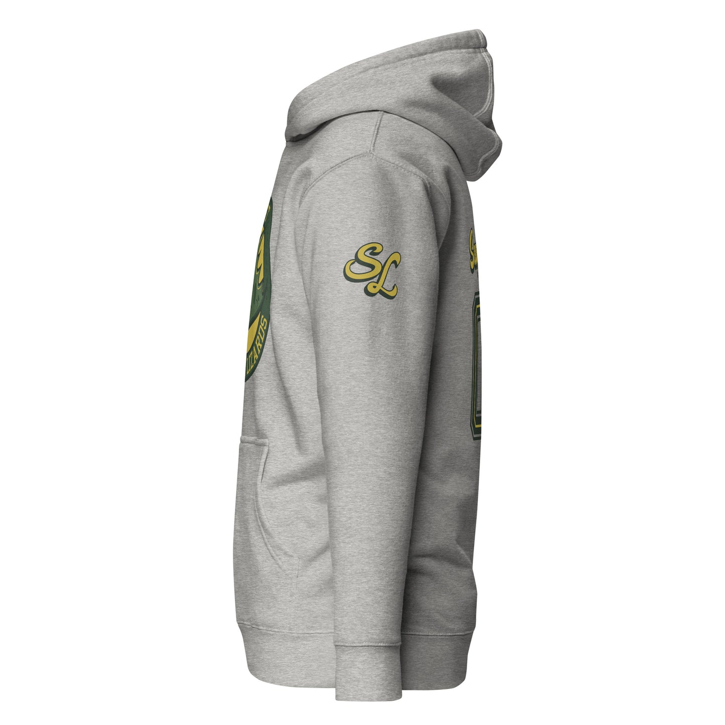 Unisex Southeast Scape Lizards Hoodie