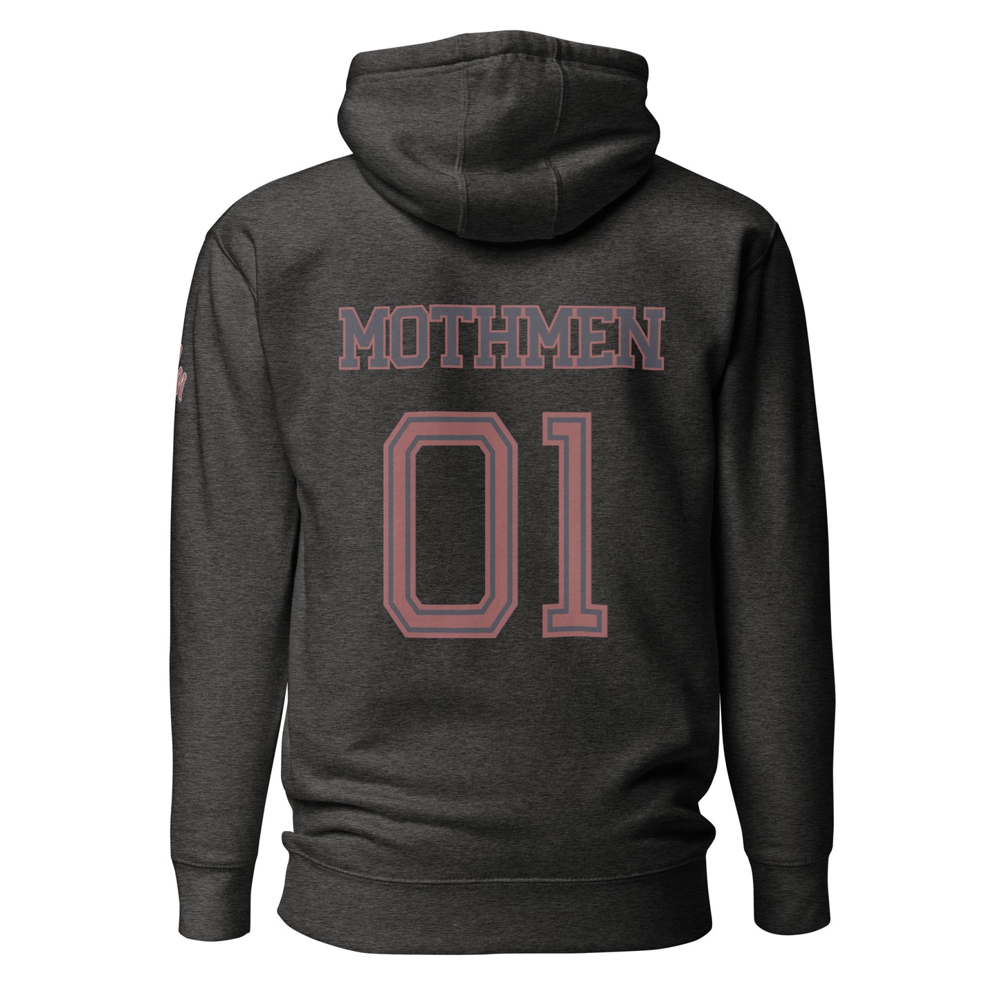 Unisex Appalachia Mothmen Hoodie