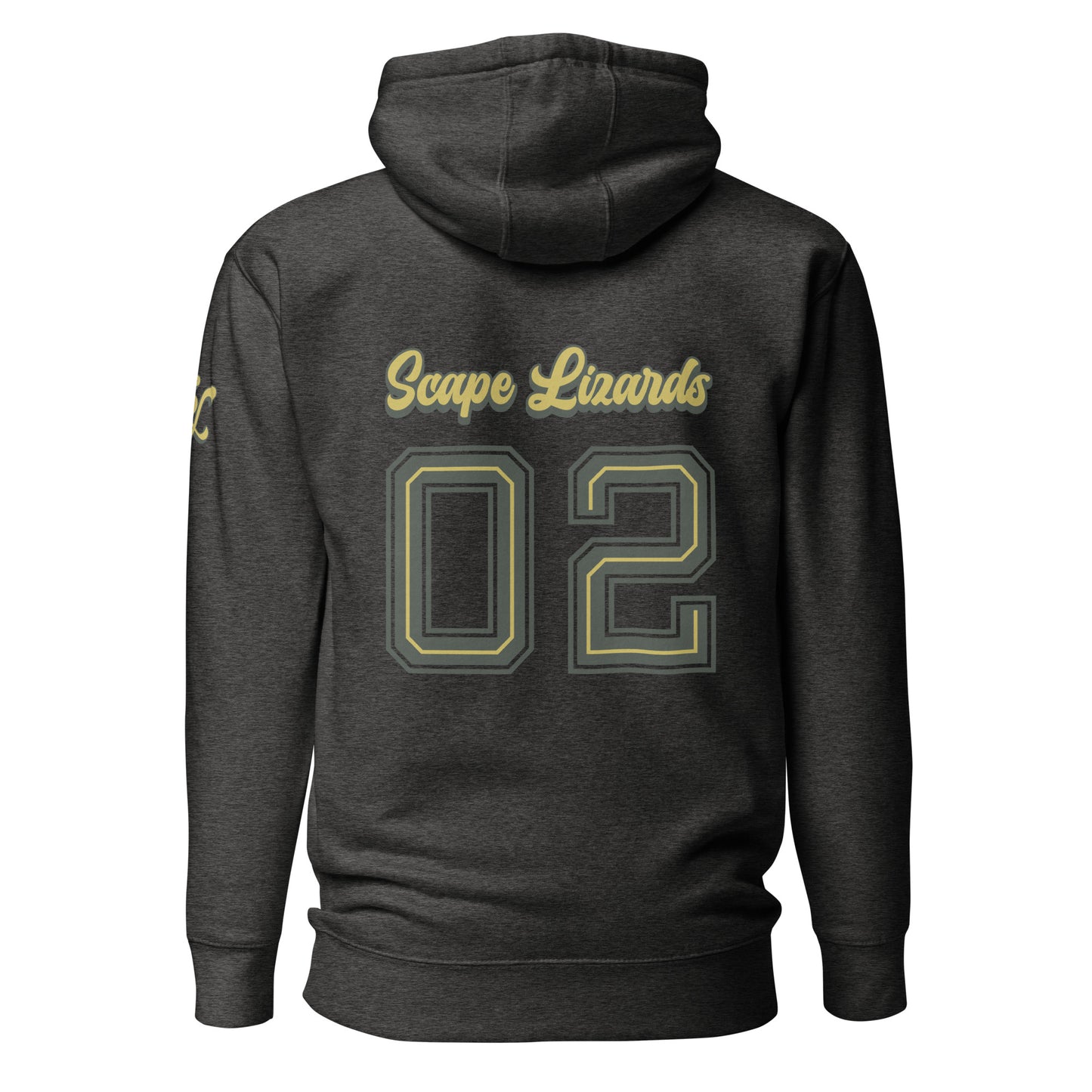 Unisex Southeast Scape Lizards Hoodie