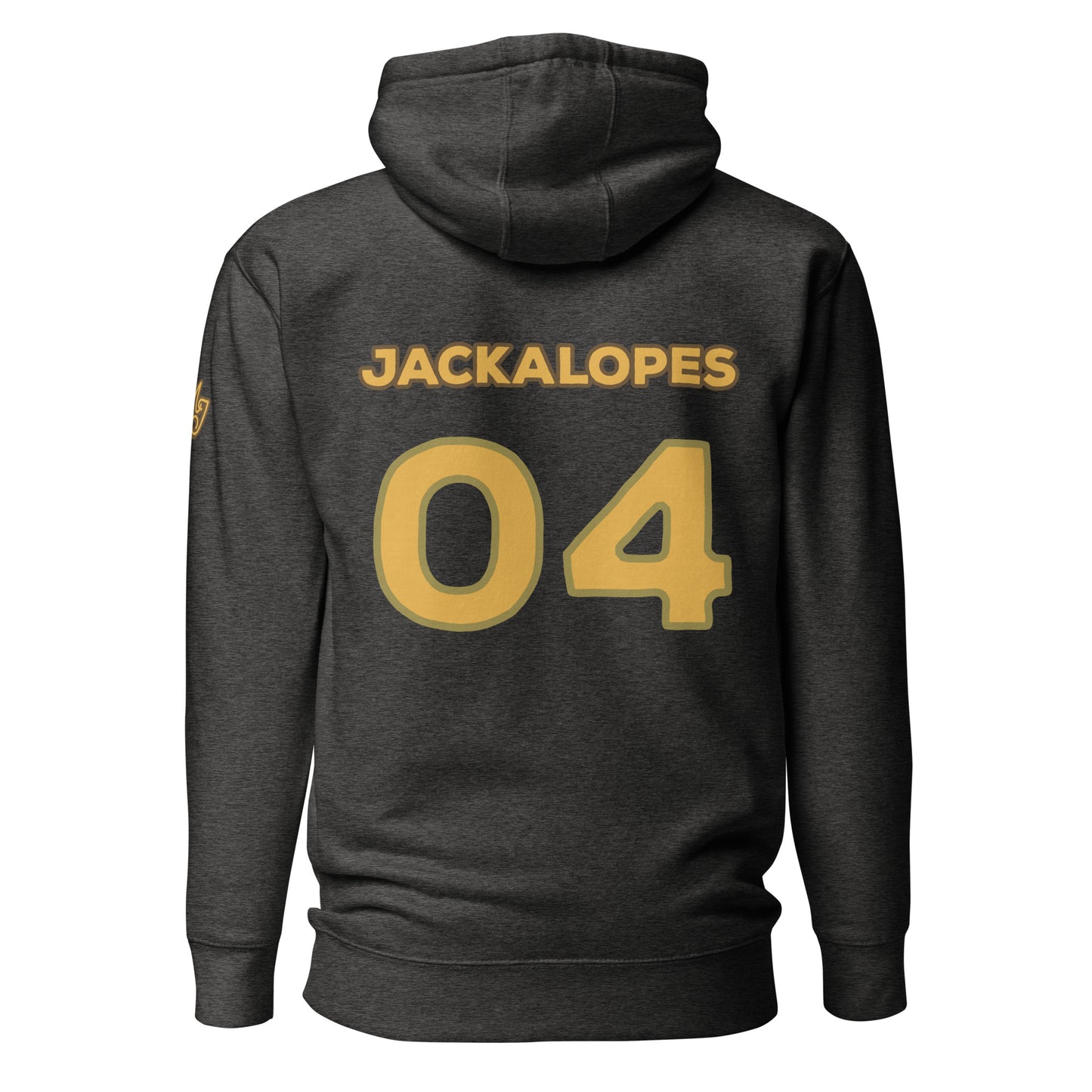 Unisex Midwest Jackalopes Hoodie