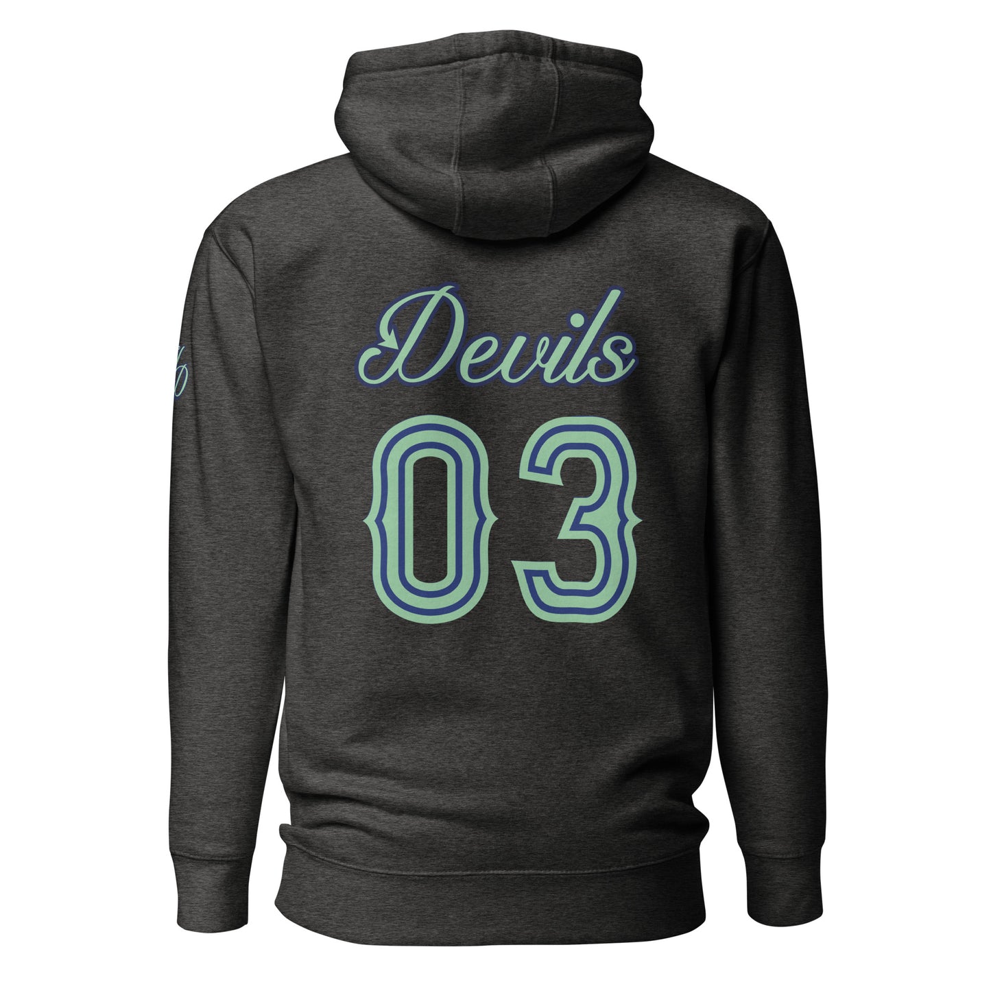 Unisex Northeast Devils Hoodie