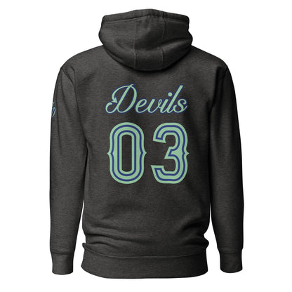 Unisex Northeast Devils Hoodie