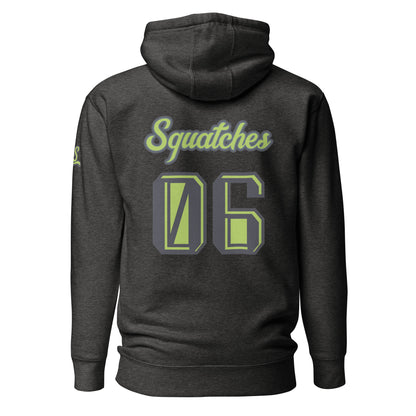 Unisex Northwest Squatches Hoodie