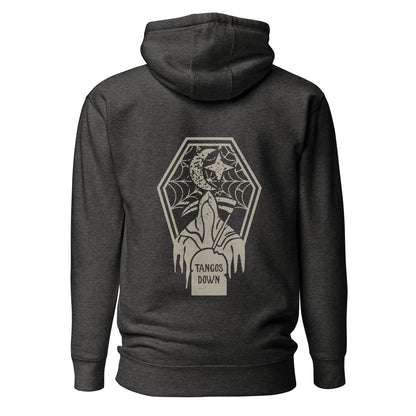 Unisex K9 Tangos Down Hoodie {CHECK SIZING!}