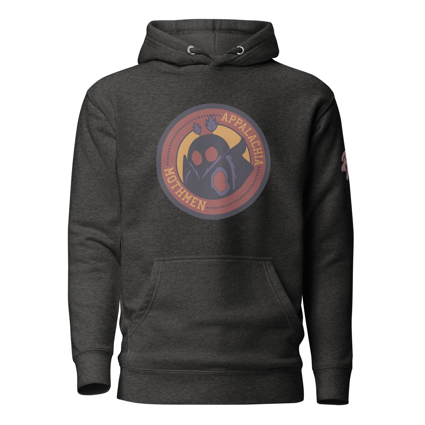 Unisex Appalachia Mothmen Hoodie