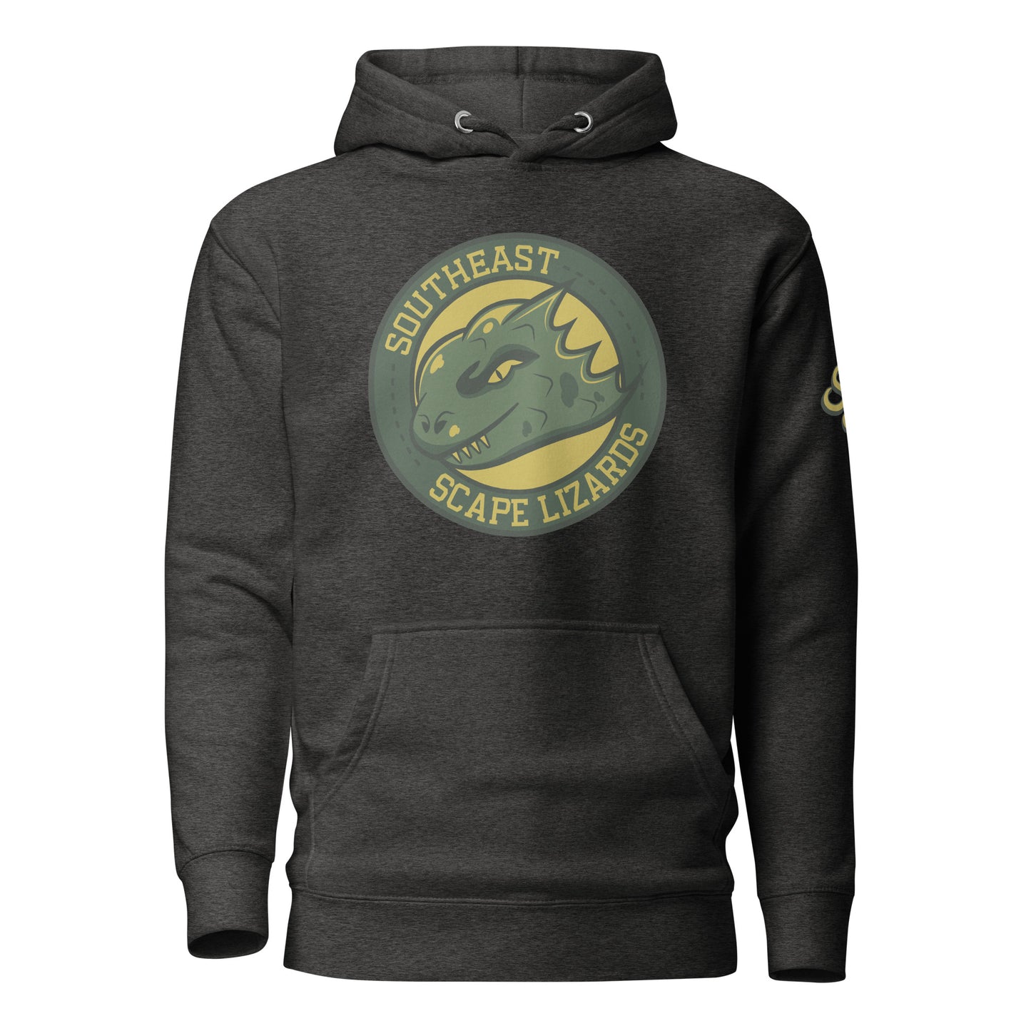 Unisex Southeast Scape Lizards Hoodie