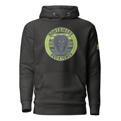 Unisex Northwest Squatches Hoodie