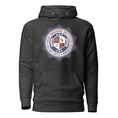 Unisex Warcrime Institute Hoodie