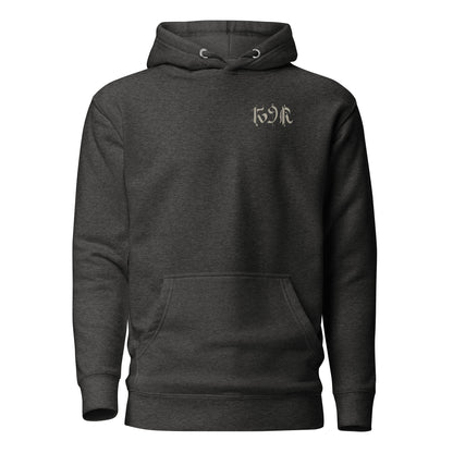 Unisex K9 Slotted Hoodie {CHECK SIZING}