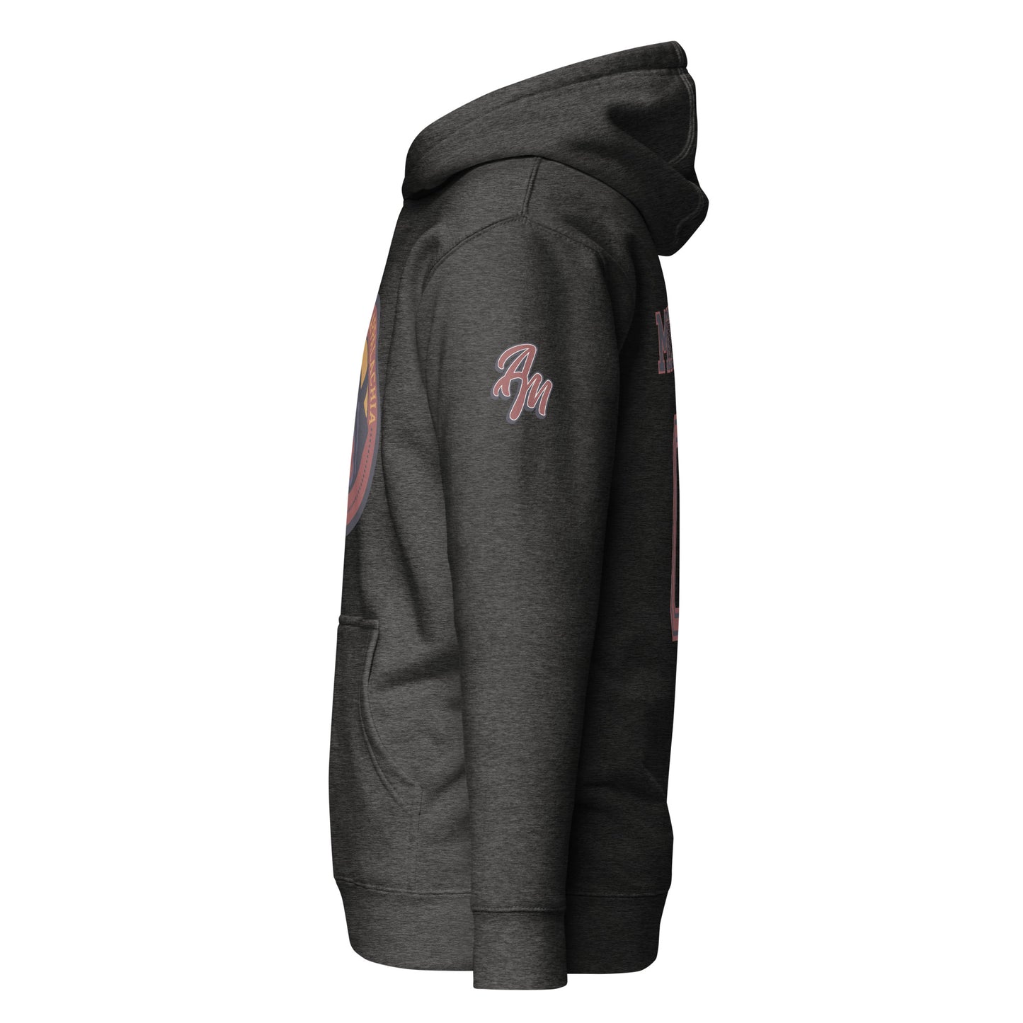 Unisex Appalachia Mothmen Hoodie