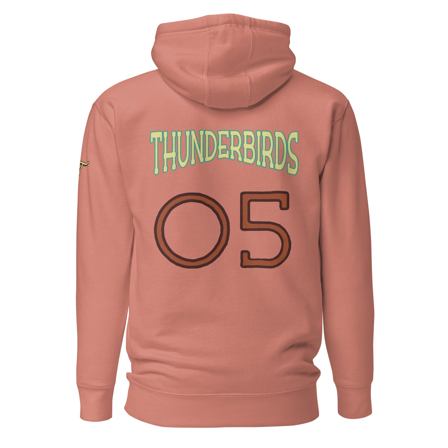 Unisex Southwest Thunderbirds Hoodie