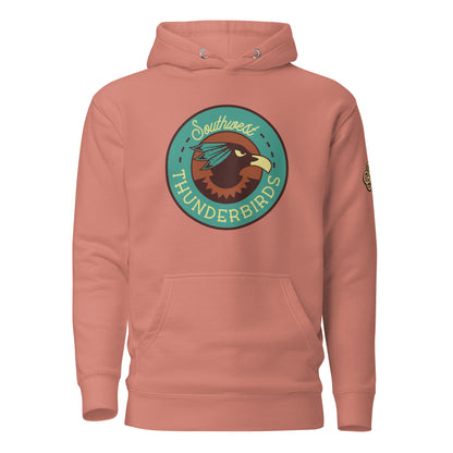 Unisex Southwest Thunderbirds Hoodie