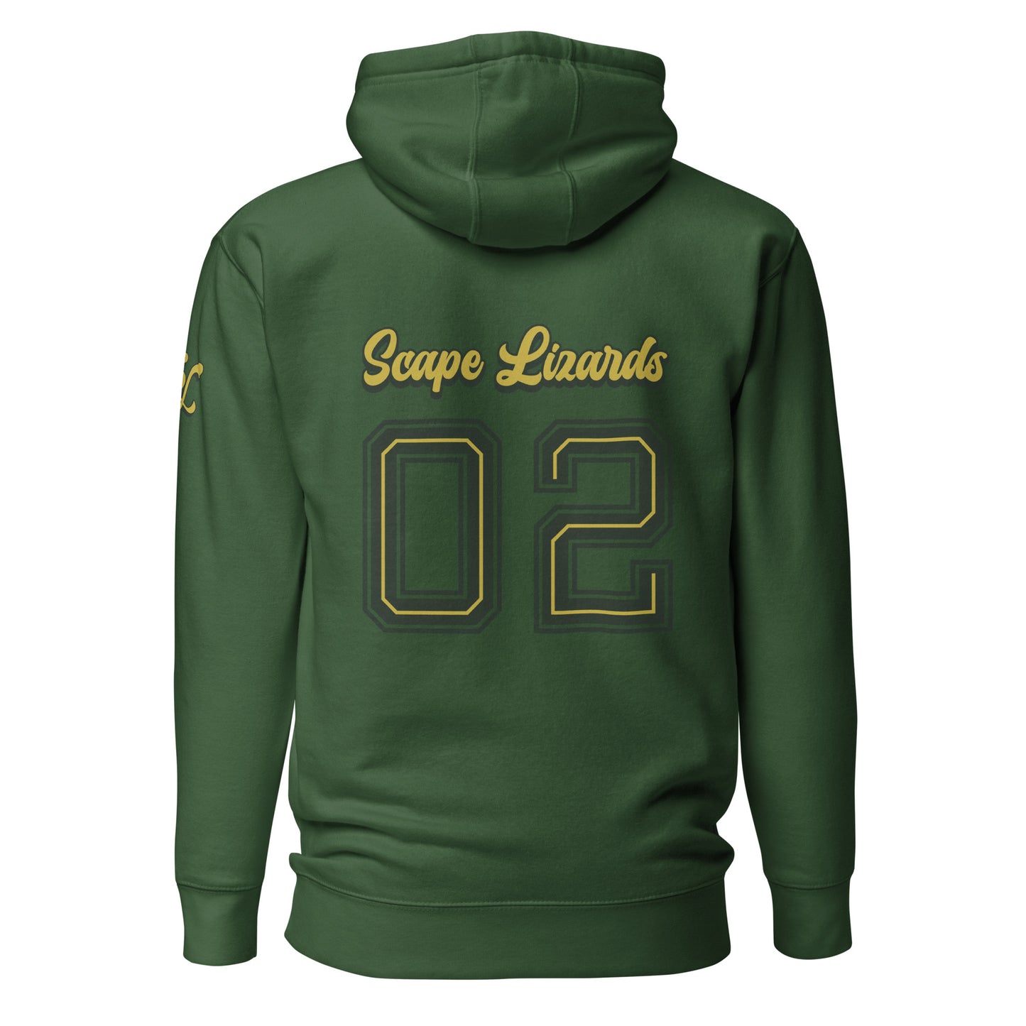 Unisex Southeast Scape Lizards Hoodie