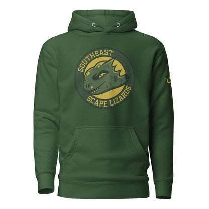 Unisex Southeast Scape Lizards Hoodie