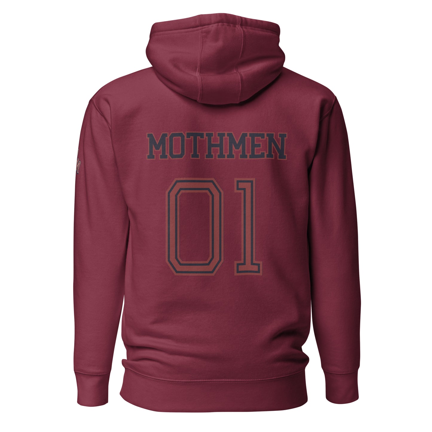 Unisex Appalachia Mothmen Hoodie