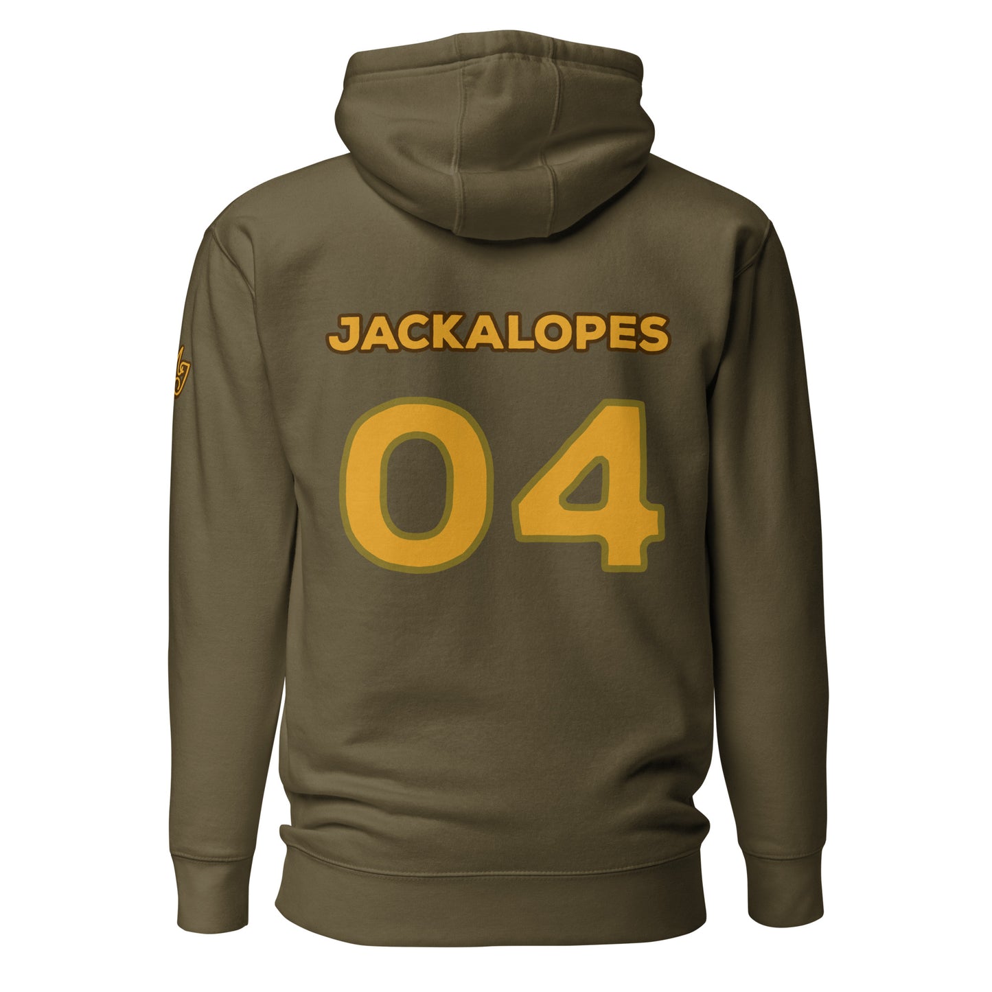 Unisex Midwest Jackalopes Hoodie