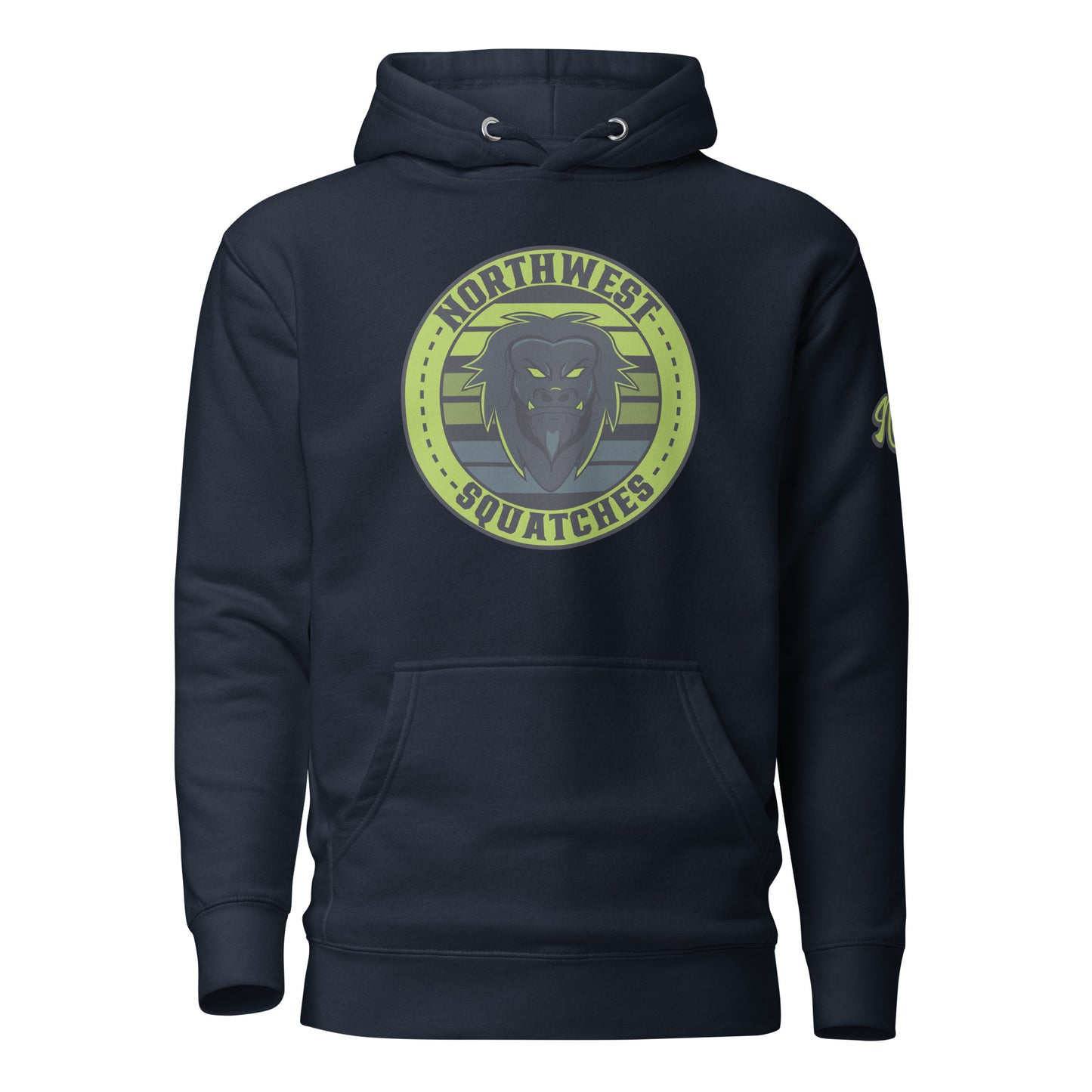 Unisex Northwest Squatches Hoodie