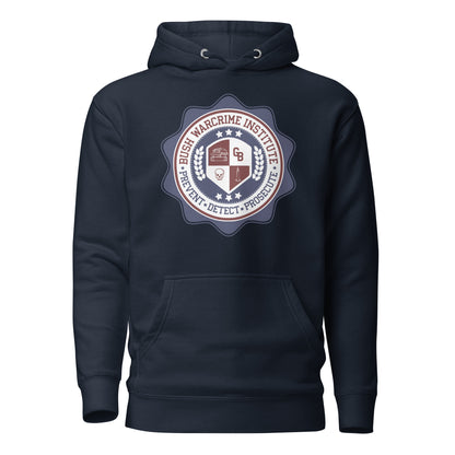 Unisex Warcrime Institute Hoodie