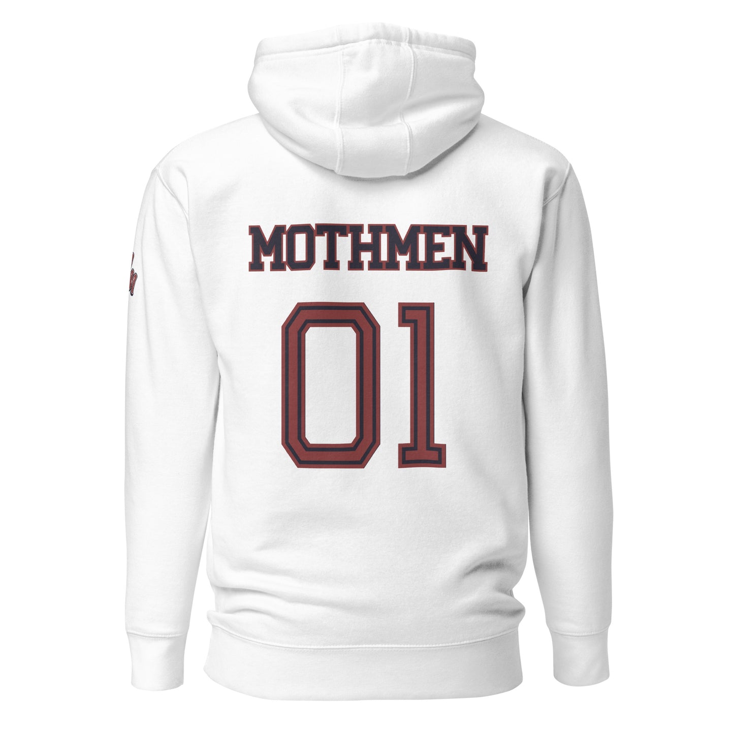 Unisex Appalachia Mothmen Hoodie