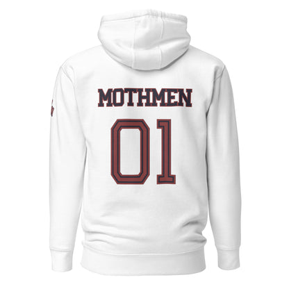 Unisex Appalachia Mothmen Hoodie