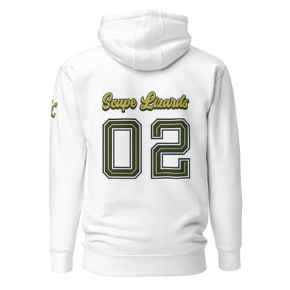 Unisex Southeast Scape Lizards Hoodie