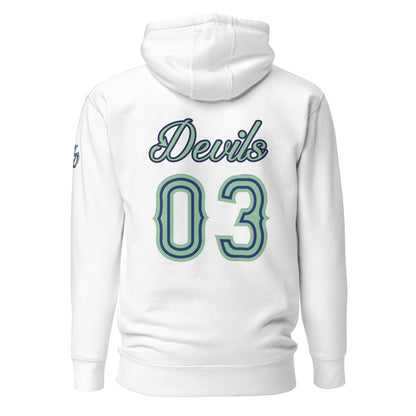 Unisex Northeast Devils Hoodie