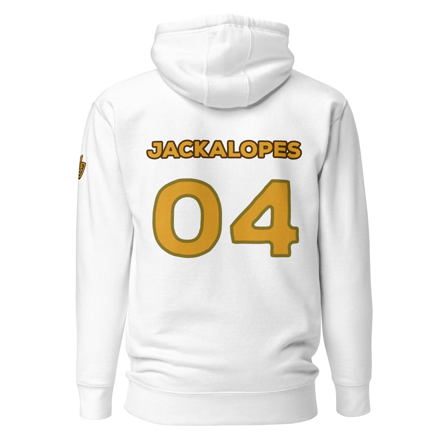 Unisex Midwest Jackalopes Hoodie