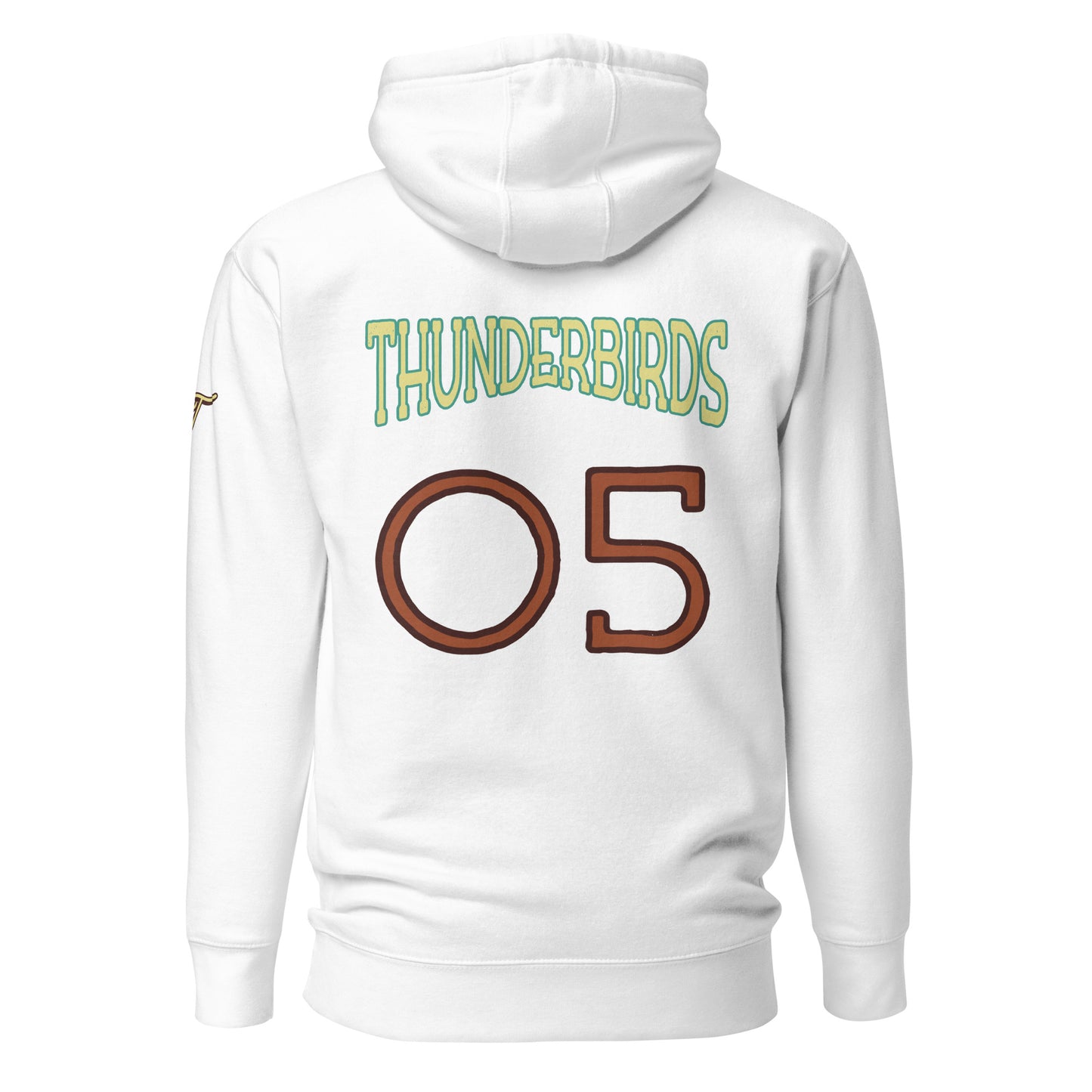 Unisex Southwest Thunderbirds Hoodie