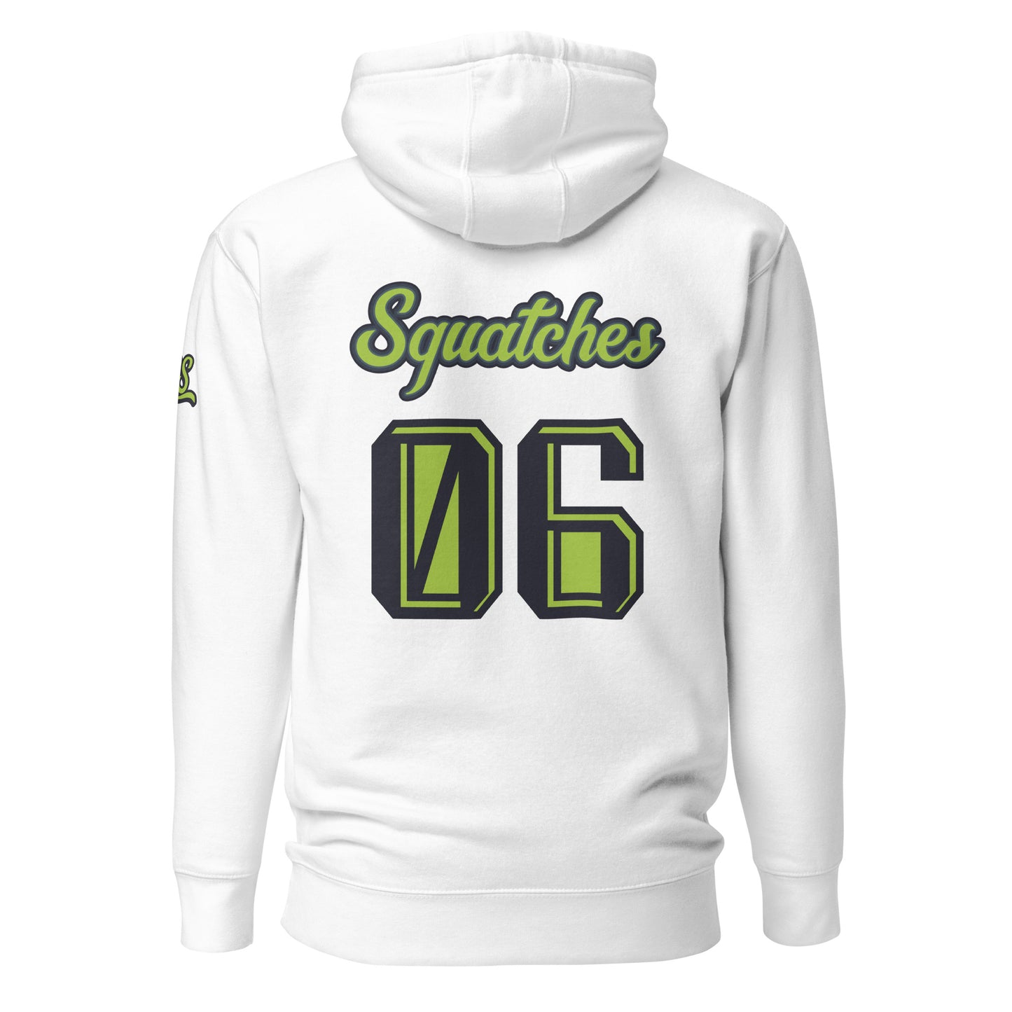 Unisex Northwest Squatches Hoodie