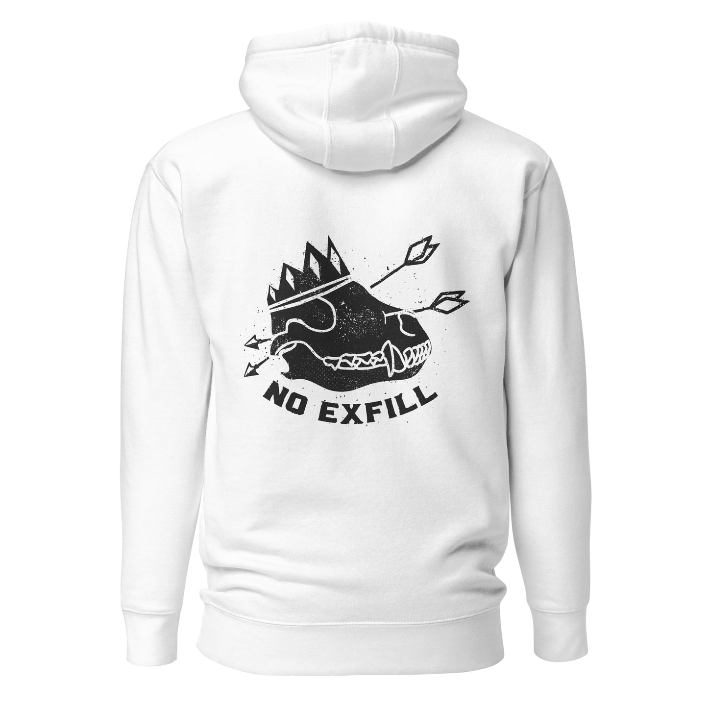 Unisex K9 No Exfill Hoodie {CHECK SIZING!}