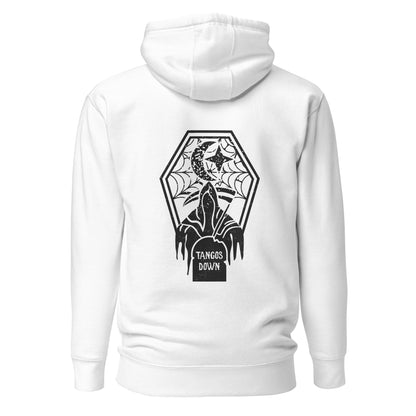 Unisex K9 Tangos Down Hoodie {CHECK SIZING!}