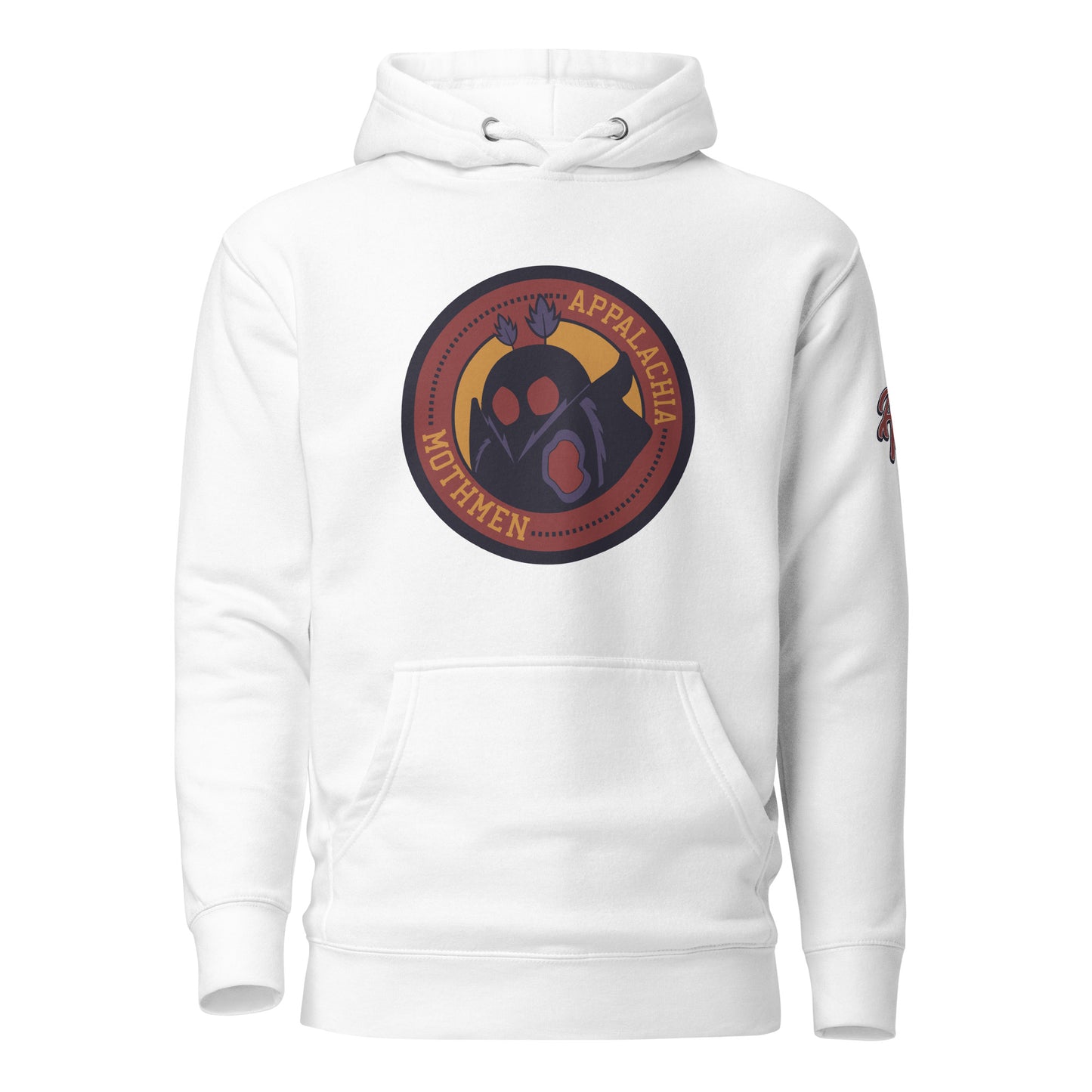 Unisex Appalachia Mothmen Hoodie