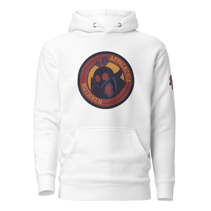 Unisex Appalachia Mothmen Hoodie