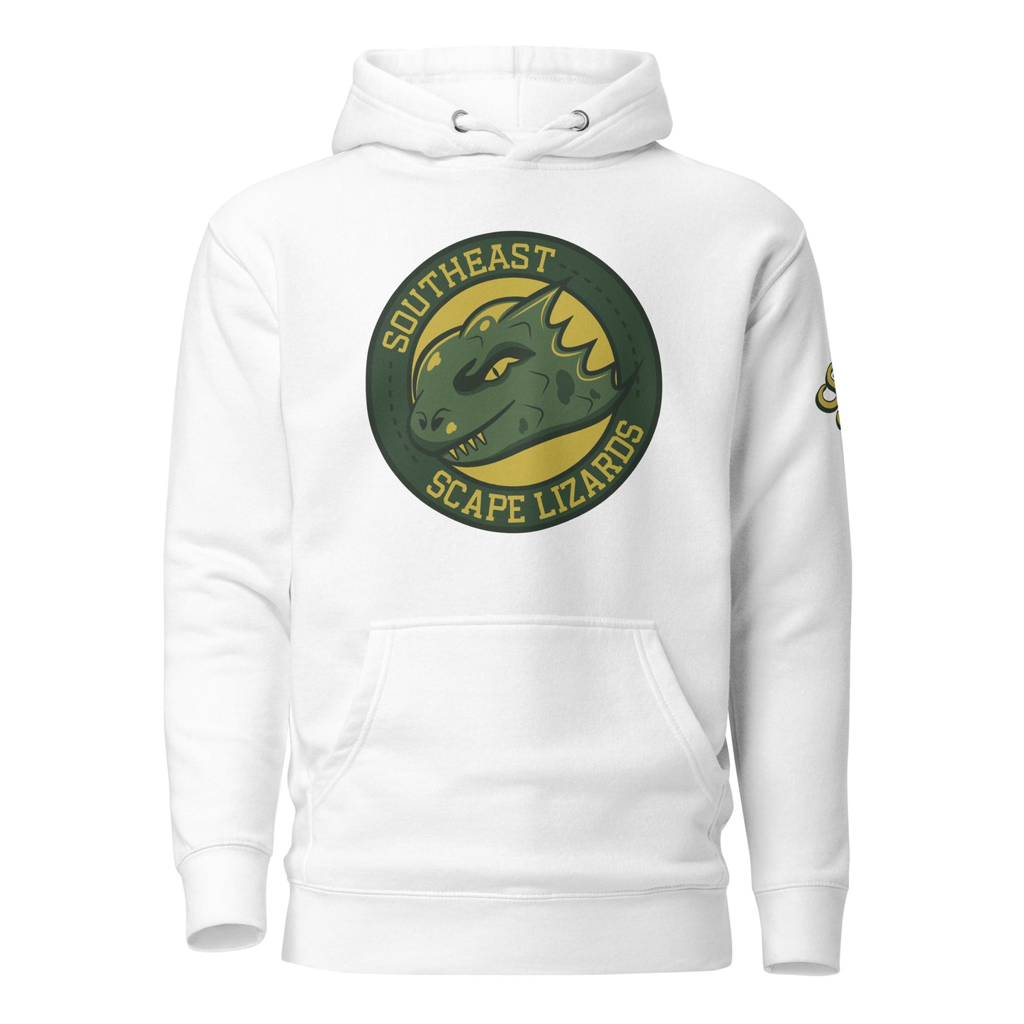 Unisex Southeast Scape Lizards Hoodie