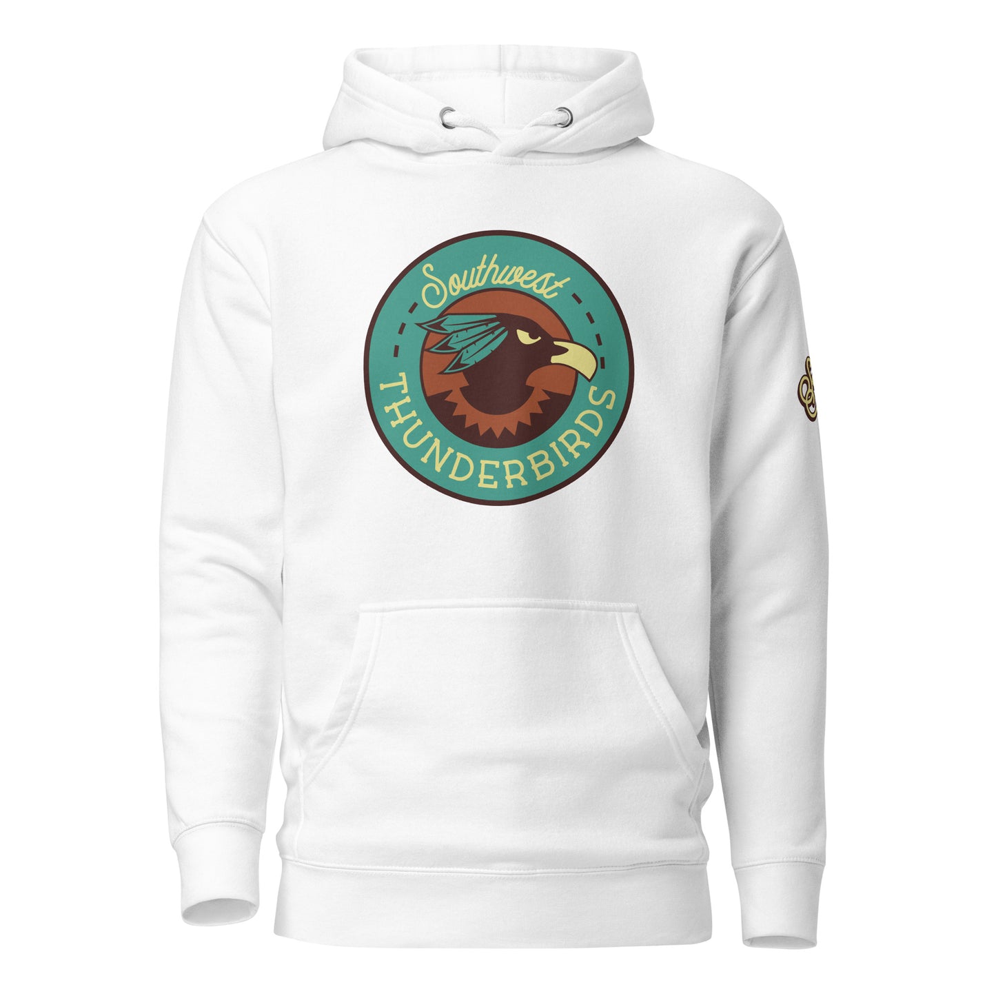 Unisex Southwest Thunderbirds Hoodie