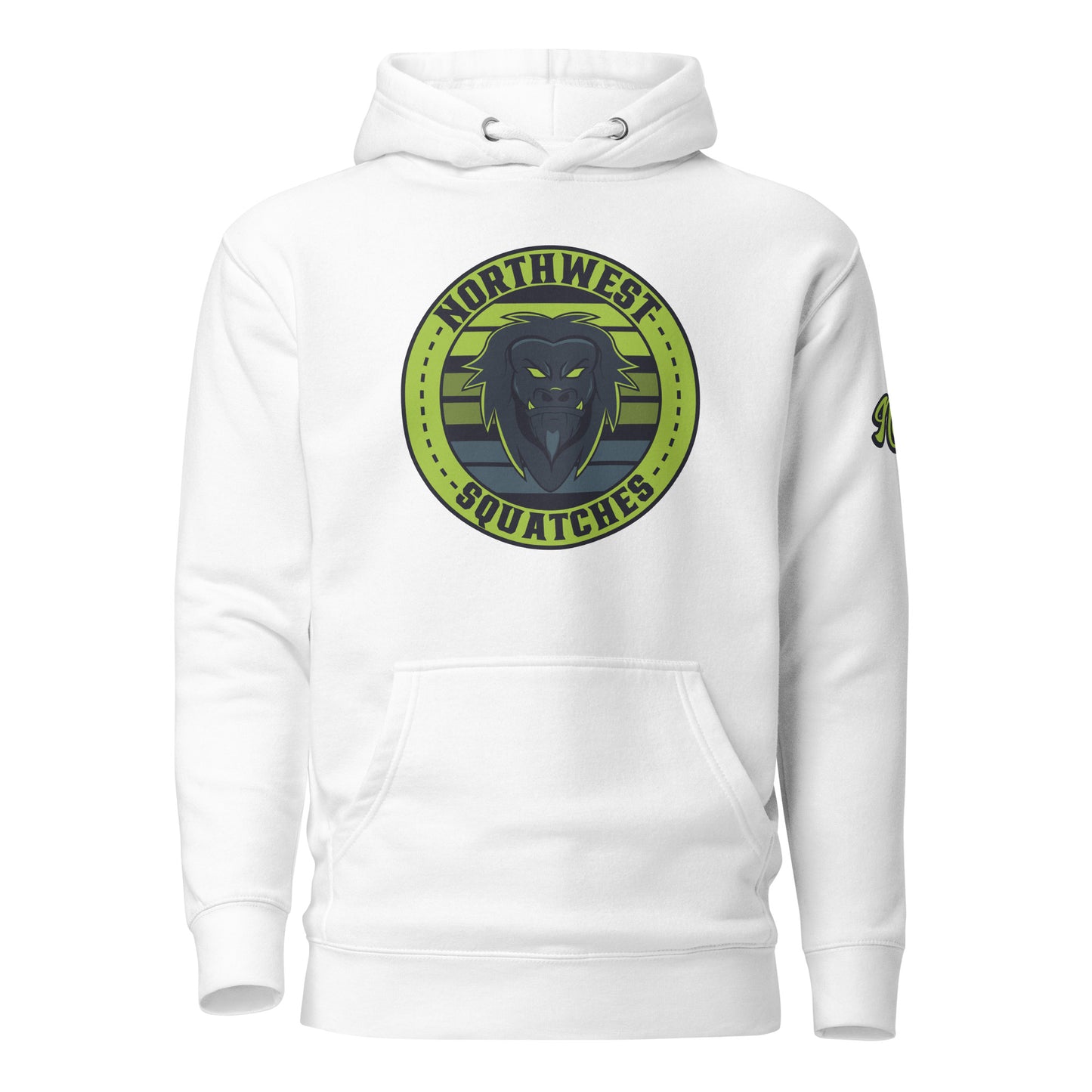 Unisex Northwest Squatches Hoodie