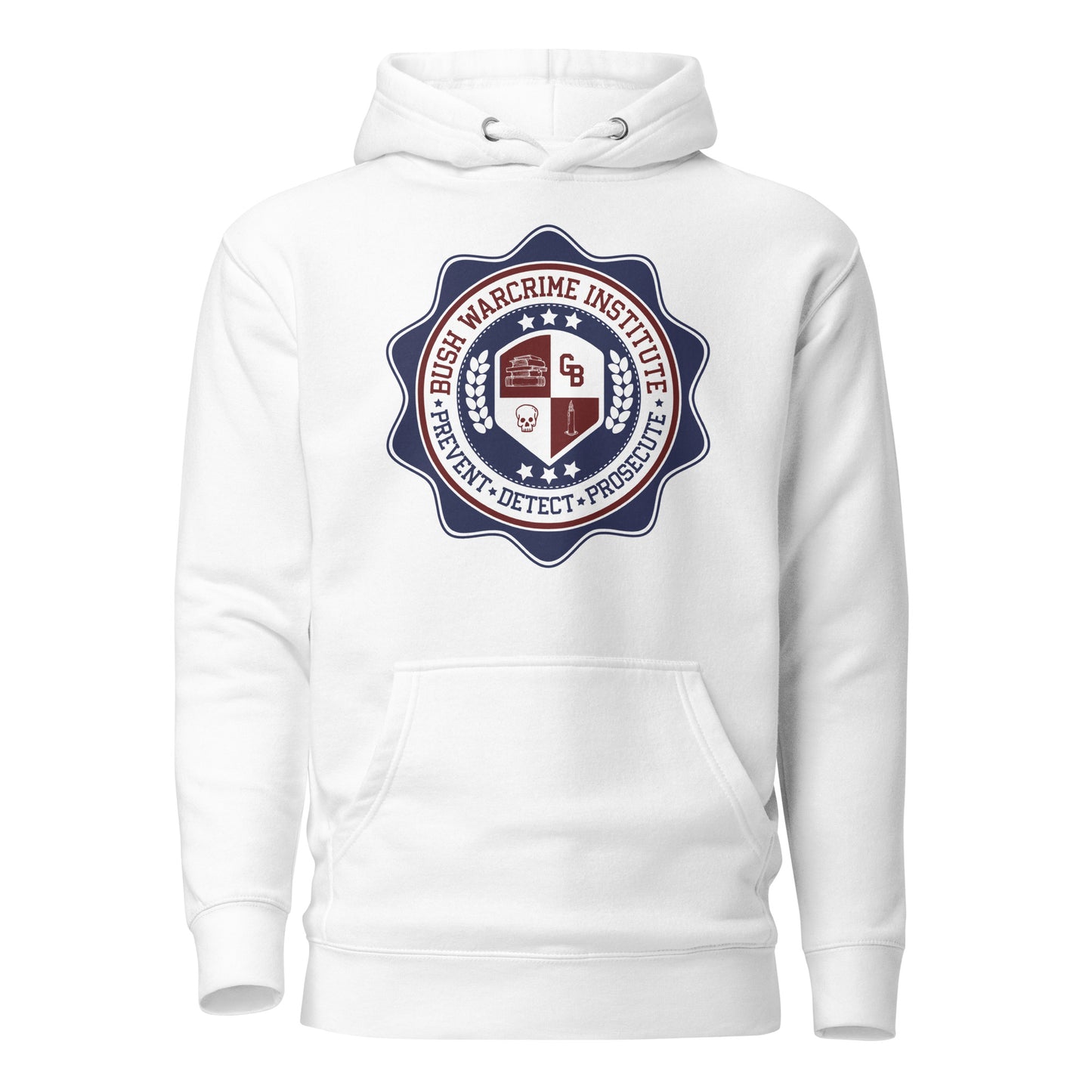 Unisex Warcrime Institute Hoodie